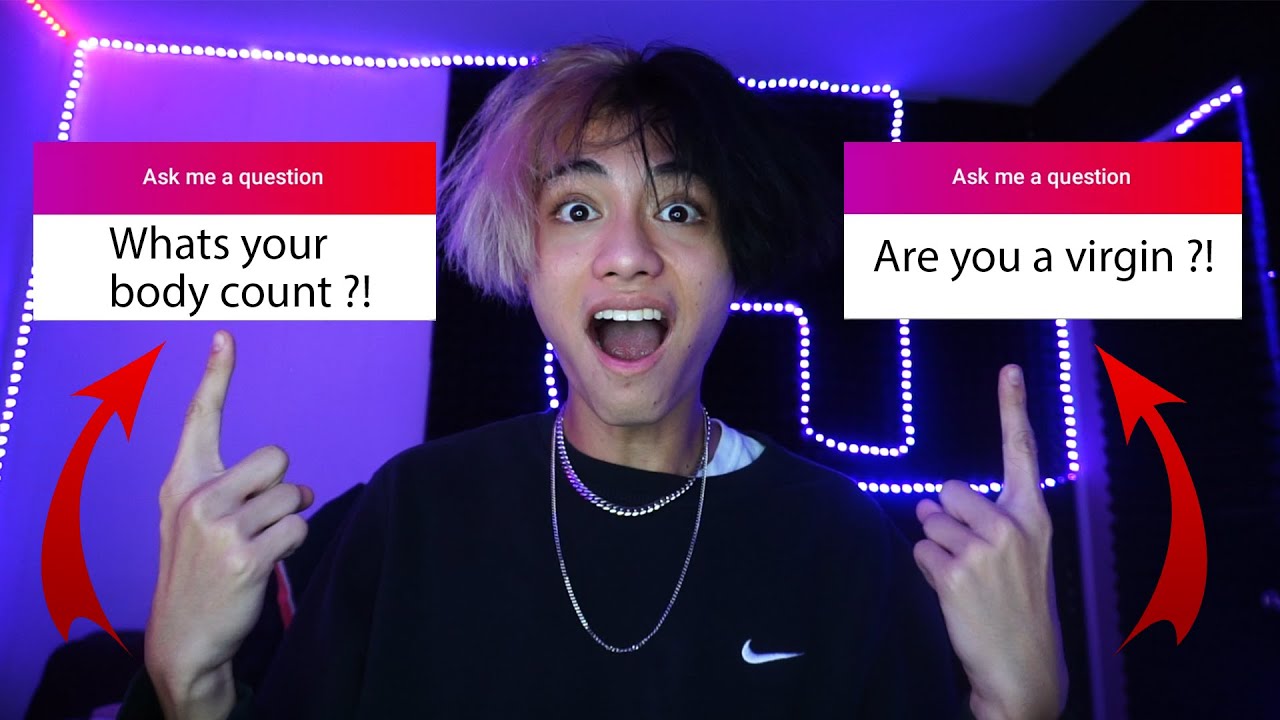 I Answer Your CRAZY Questions... QNA