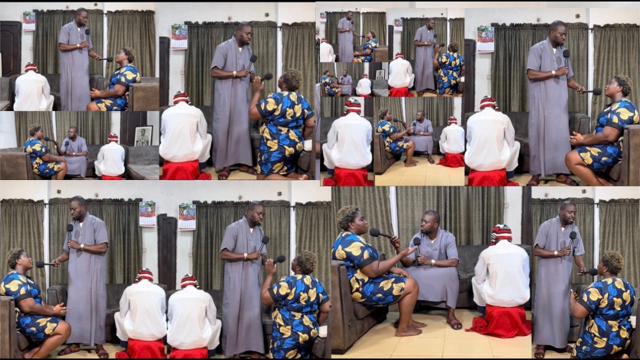 Seer & i Almost Cried At ESTHER's Confession, You All Will LOVE Dis, Karma Is At Work #shorts #viral