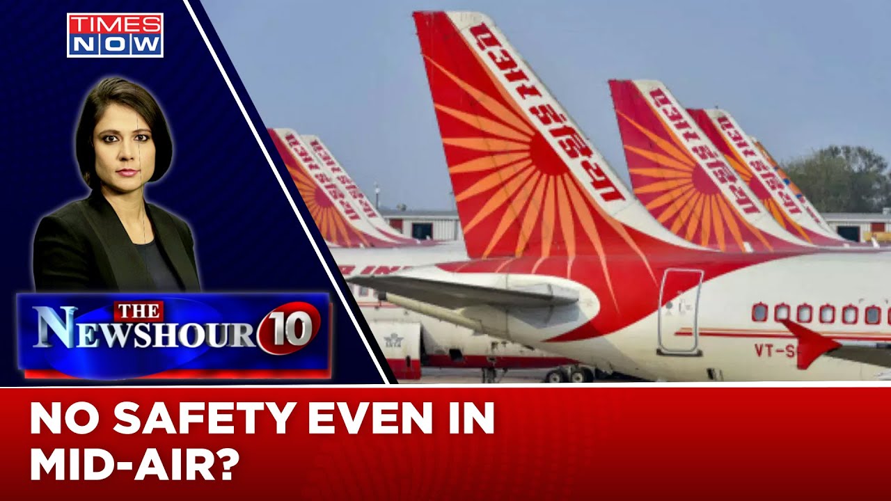 Urinated, Then Bribed; Horrific Disclosure In Air India Case | Why No Action Yet? | The Newshour