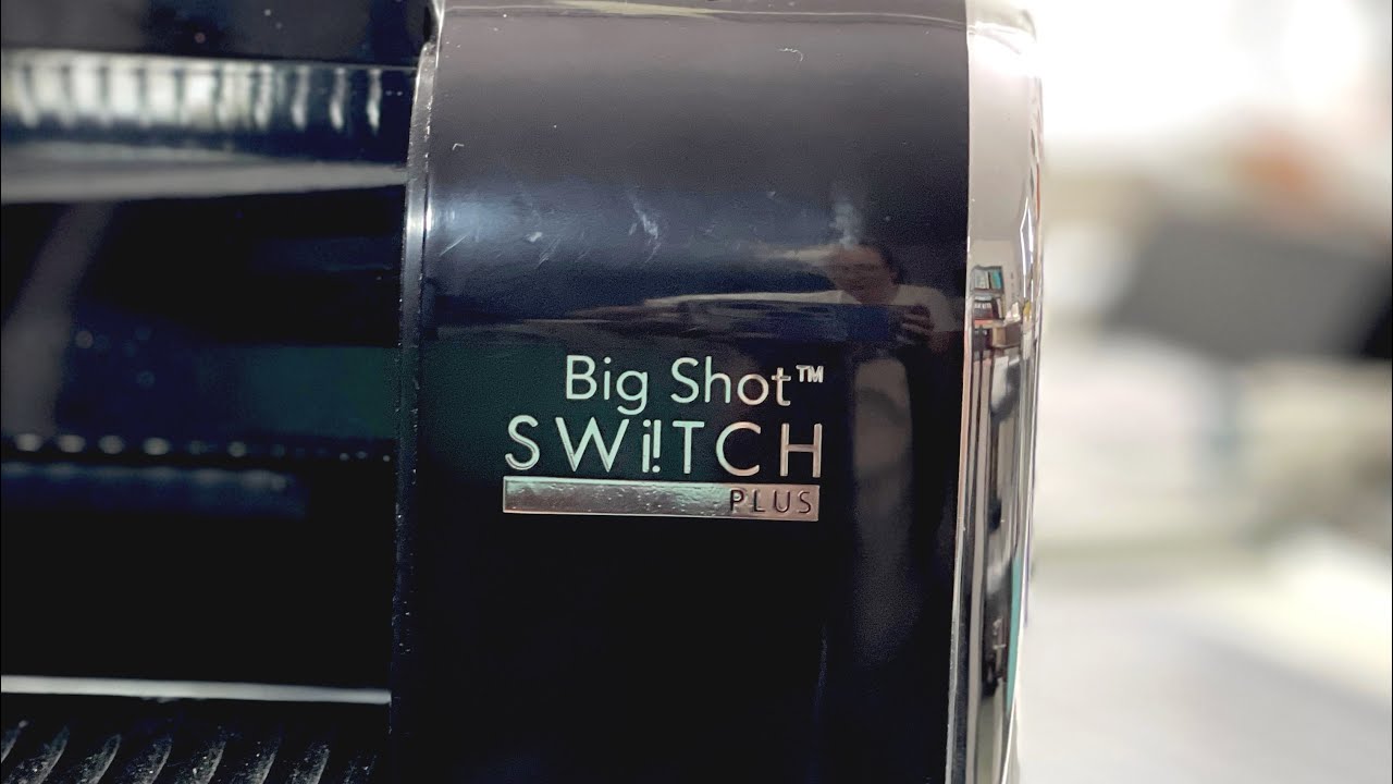 Sizzix Switch Review- I have had my Switch for 5 months,what do I think???