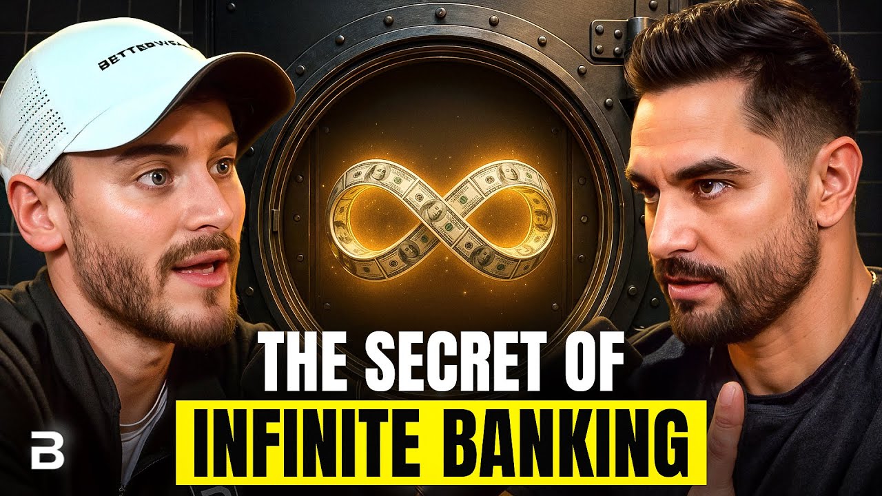 Everything You MUST Know About Infinite Banking | with @Mr_brrrr
