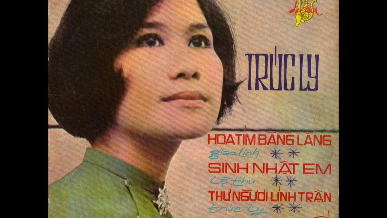 Trúc Ly - Thư Người Lính Trận (Hàn Châu)