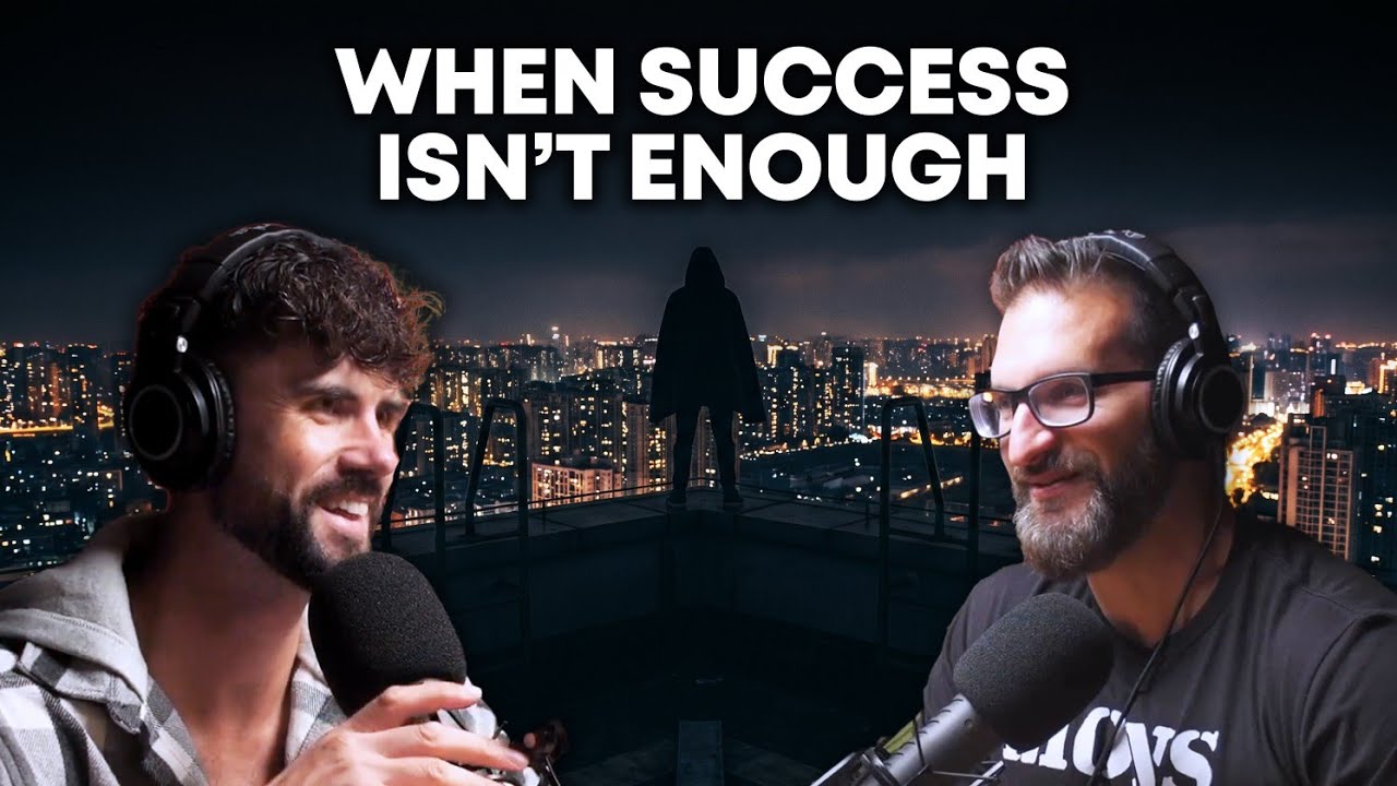 Episode #169 The Dark Side of Success with Vince Del Monte