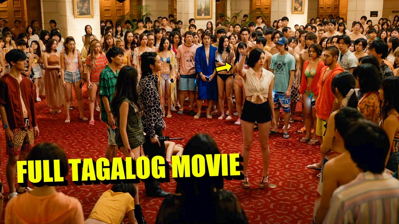 1000+ Ang Sumali Sa Mga Delikadong Laro Na Buhay Ang Kapalit | Full Tagalog Movie Drama Action Story