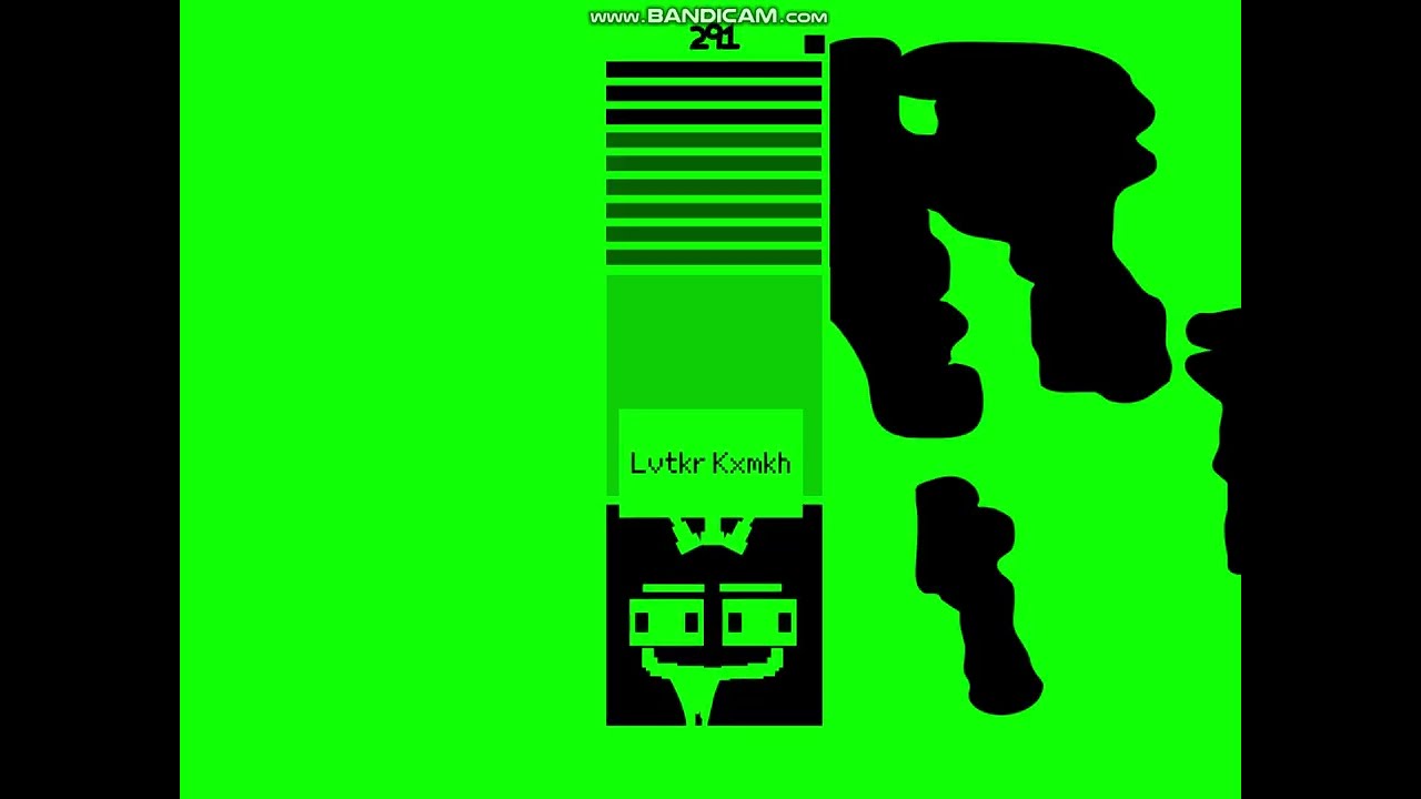 Uncannyblocks band Distinctly Different (281-300)