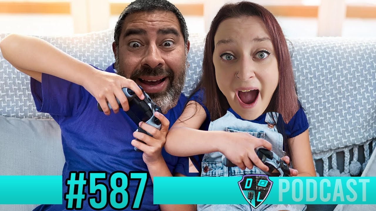 Couches to the world wide web - DLG Podcast #587