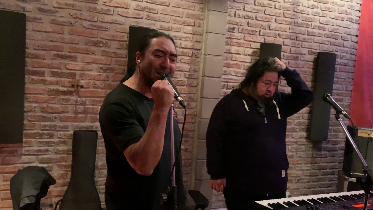 Still Loving You + Redondos + Funky - Parraleños - Ensayo 2019
