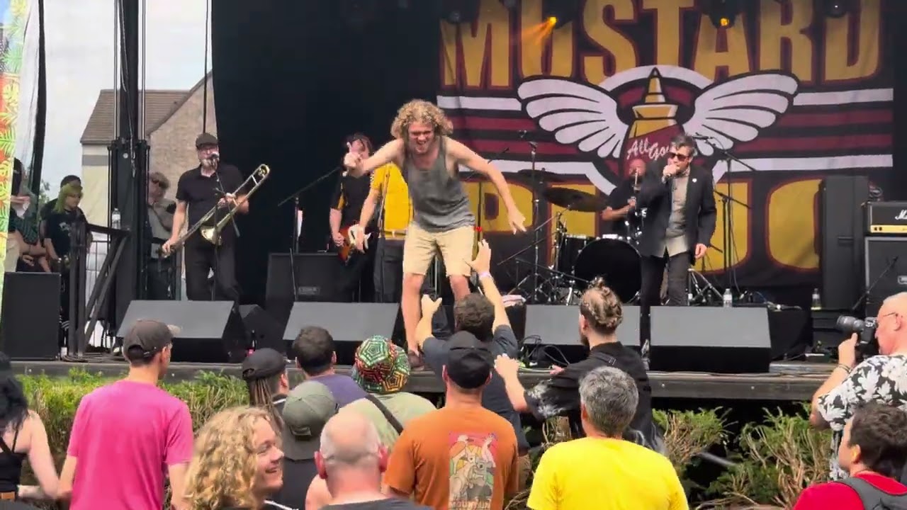 Mustard Plug - Brakrock 2024