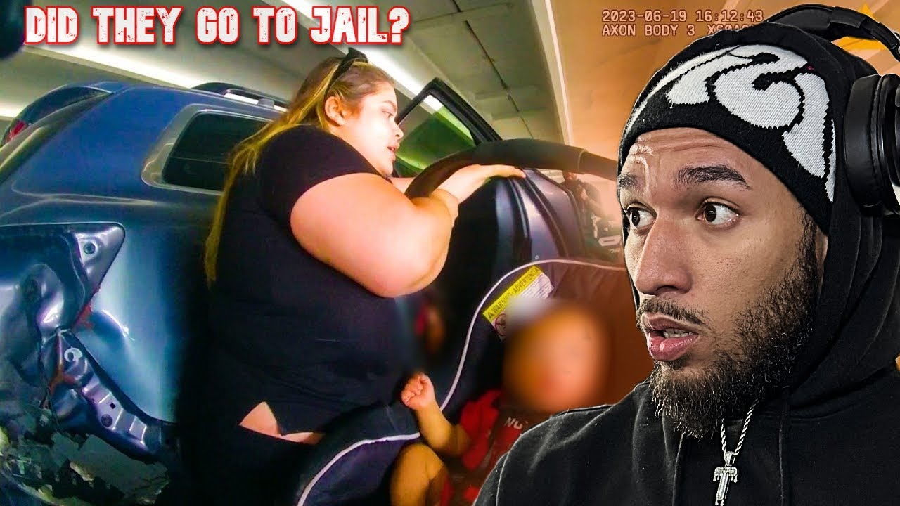 Two Sisters Almost Kill! Their Kids Leaving Them In Car unattended