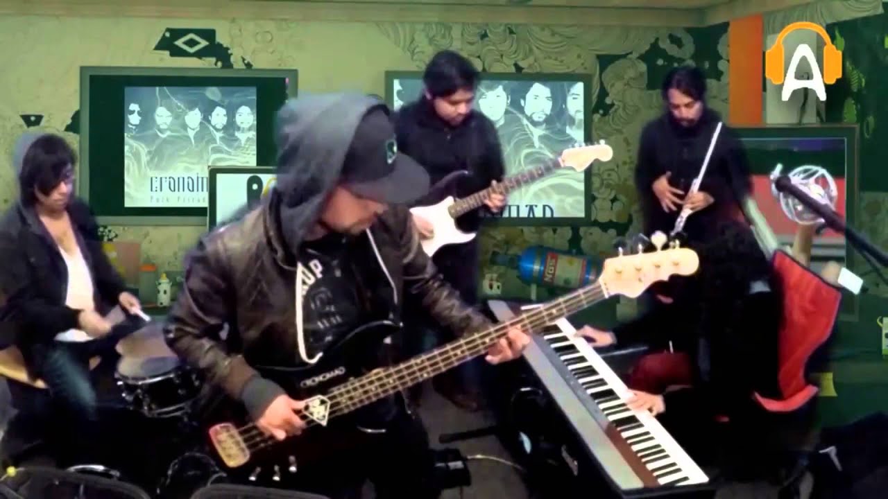 EnCabina - /Conomad pt 1 - Radioalternativo