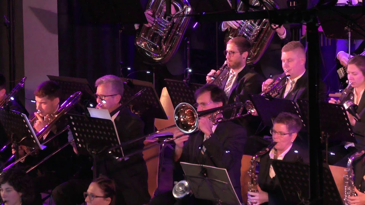 Konzert 2018 Bugs Bunny and friends