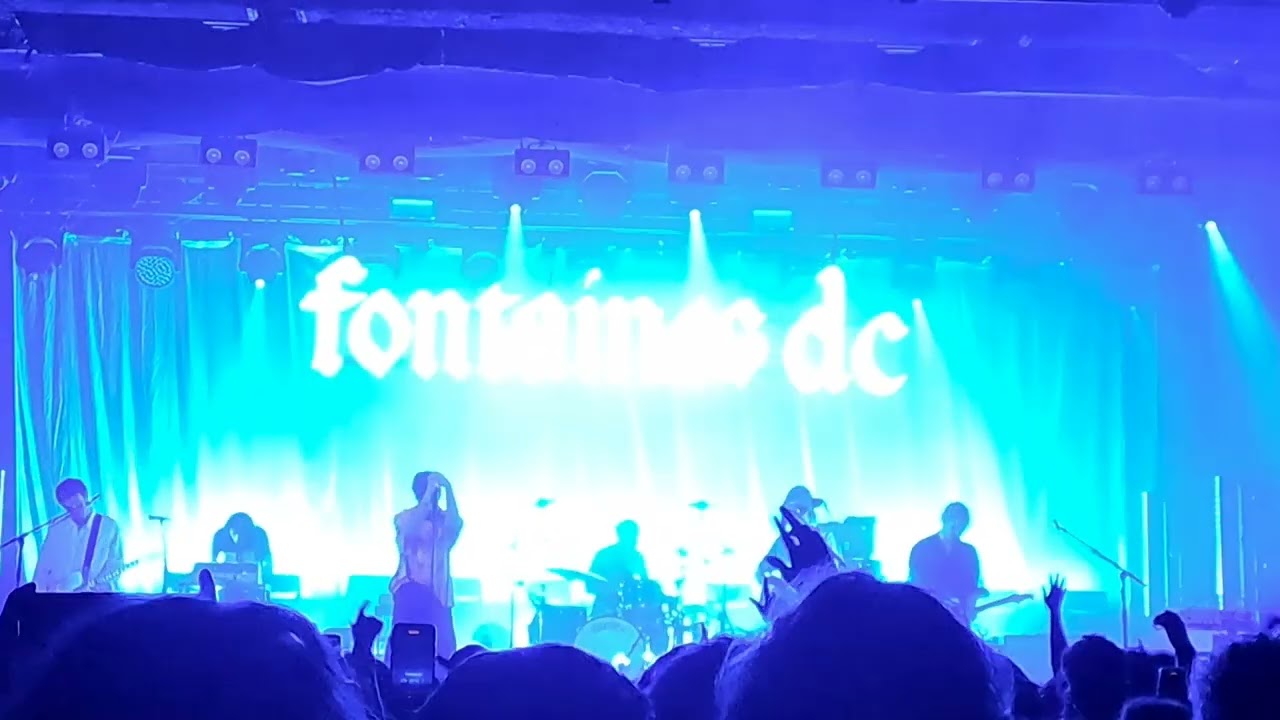 Fontaines DC 
