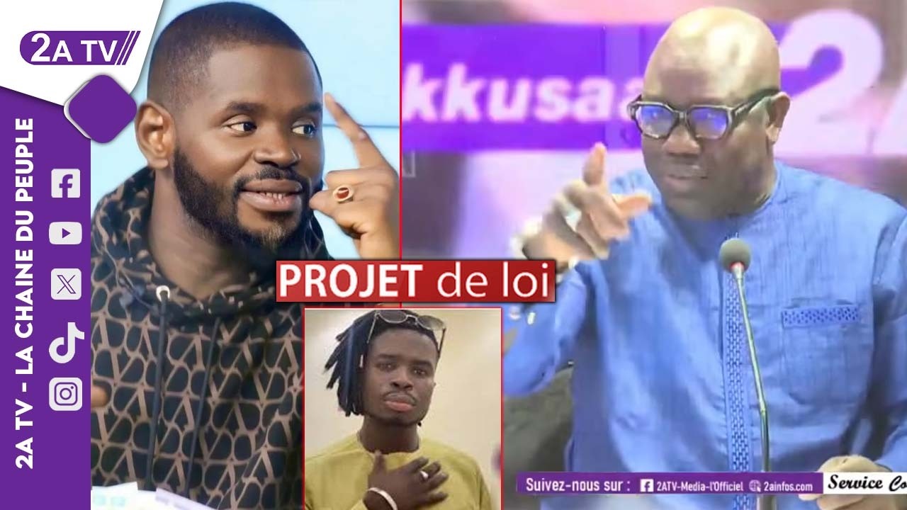 😱Loi contre les 