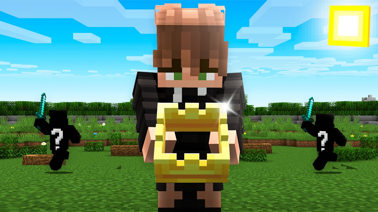 This Minecraft Event Vanished for Years… Until Now