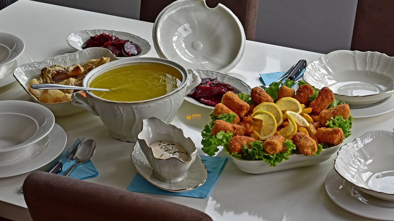 Subotnji ručak ideja za jednostavan i pristupačan recept