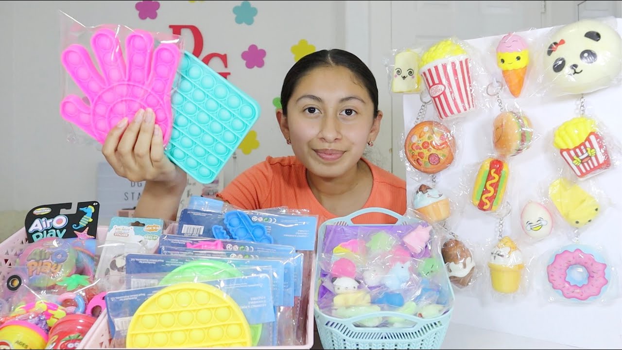 ASMR~Fidget Toy Shop Roleplay!!❤️