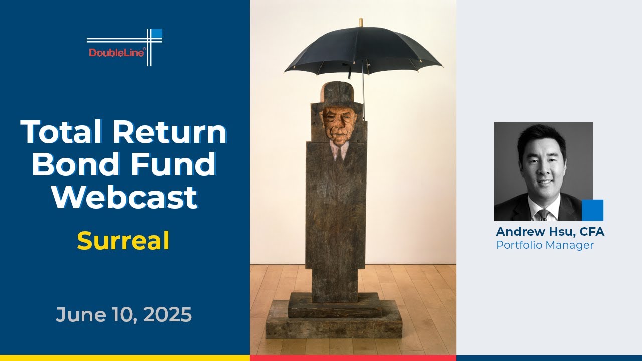 Andrew Hsu: Strategic Insights Into the DoubleLine Total Return Bond Fund