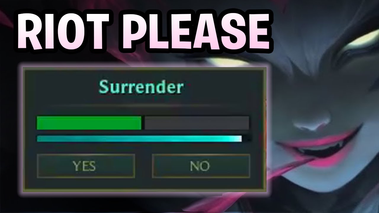 The Reality of Solo Queue vs. The Games Most Broken Champion.