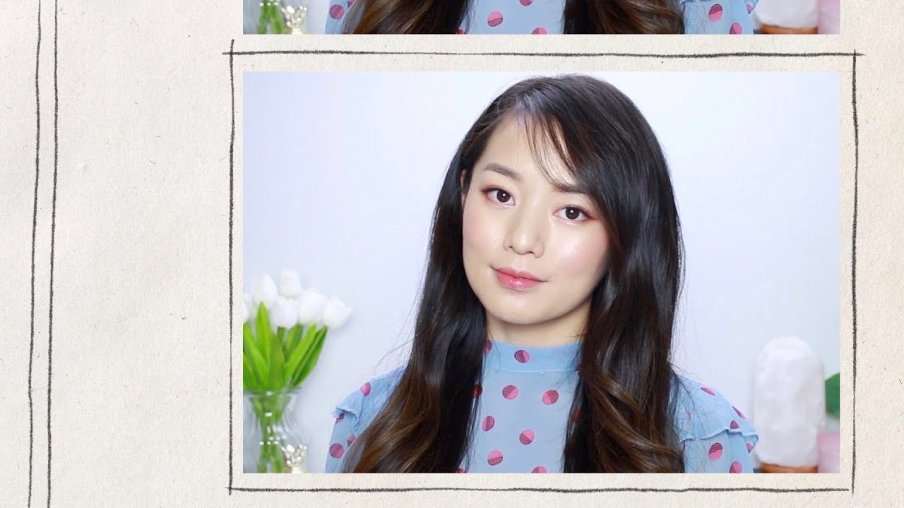Trying Out Korean Makeup Style | Sophia Thao