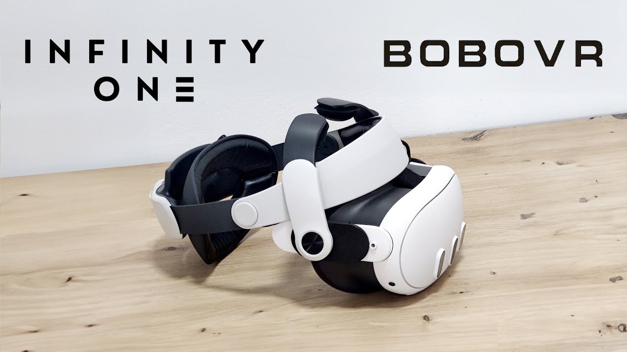 Tutorial mod BOBOVR M2 de Quest 2 a Quest 3