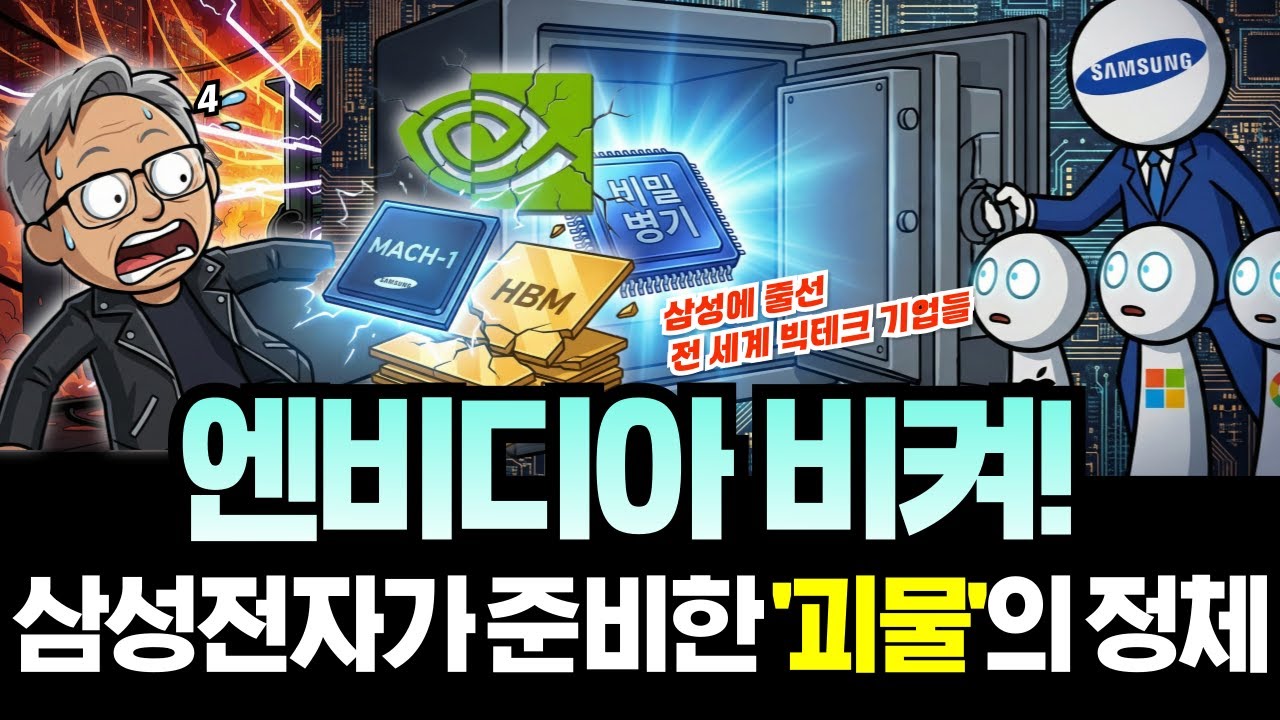 HBM은 시작일 뿐이었다