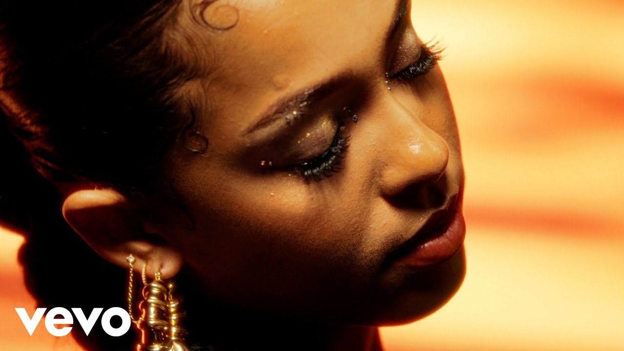 Imani-J - something special (Official Visualiser)
