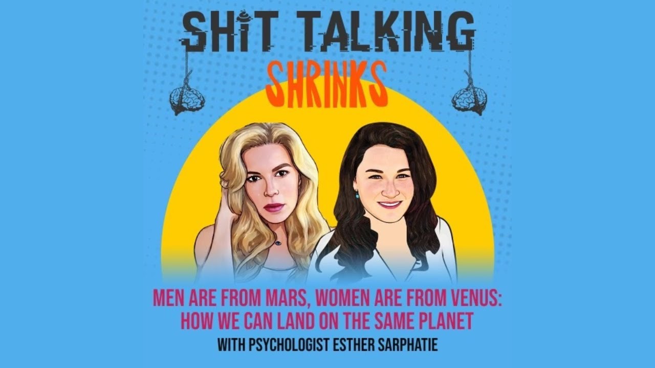 Men Are From Mars, Women Are From Venus: How We Can Land on the Same Planet