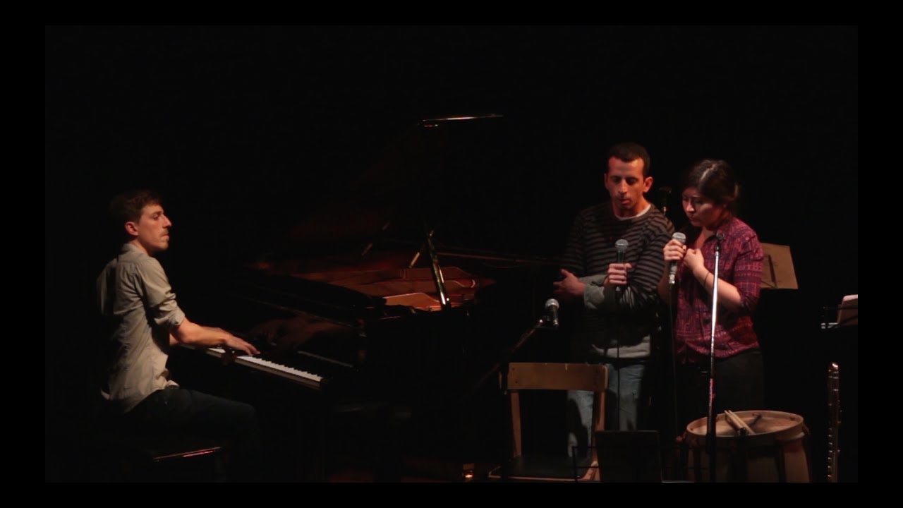 Resolana - Nadia Larcher/Juan Quintero/Andrés Pilar