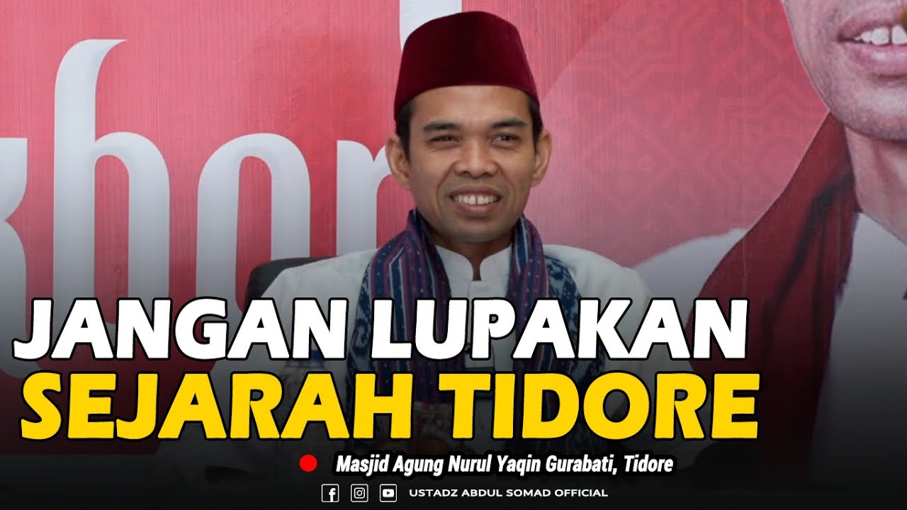 Live - Tabligh Akbar Tidore 