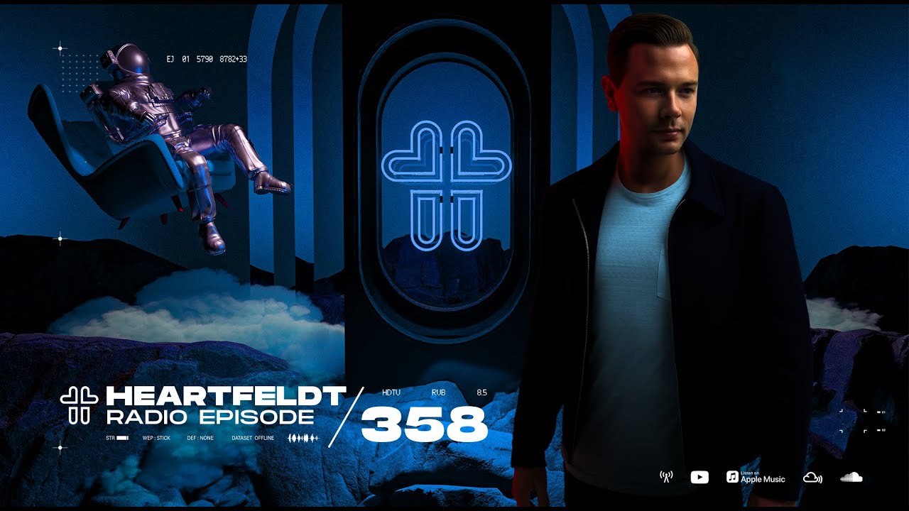 Sam Feldt - Heartfeldt Radio #358