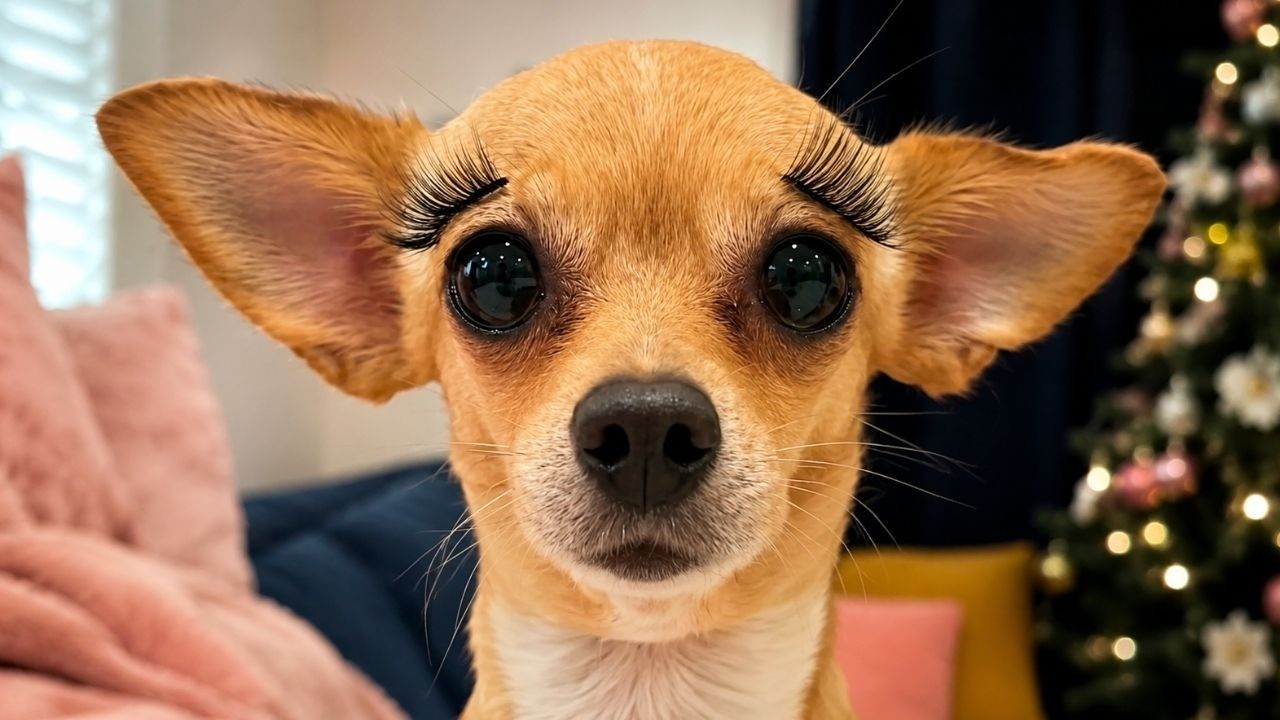 Adoptowałam 3,5-funtową (1,6 kg) chihuahuę&hellip; 4