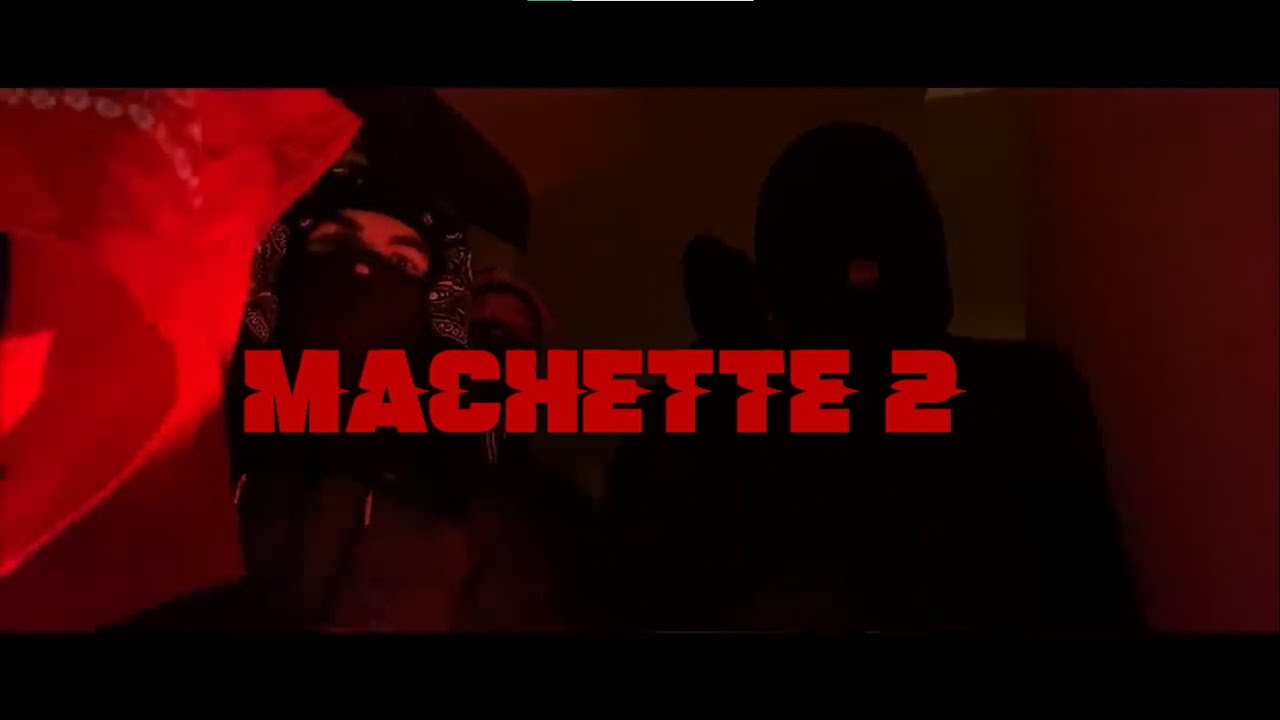 Menace Santana - Machette 2 (feat. Ziak)