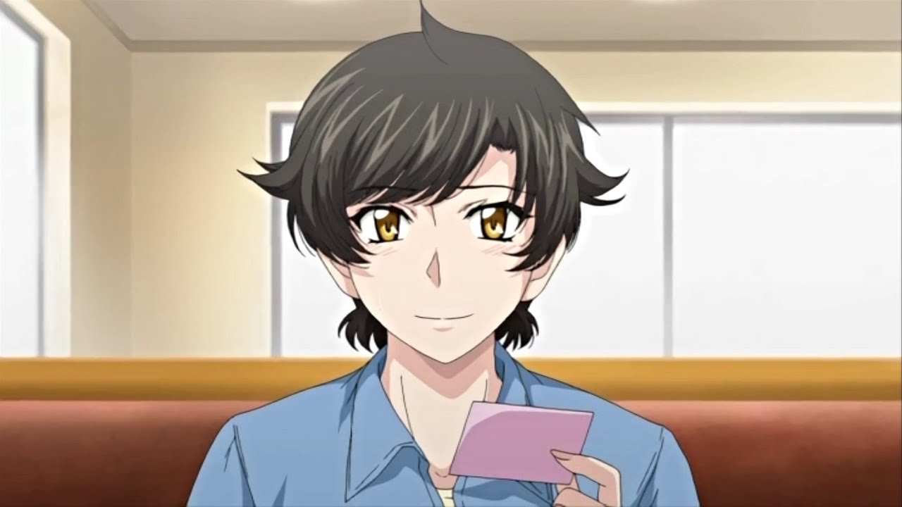 Hitozuma, Mitsu to Niku - Ending
