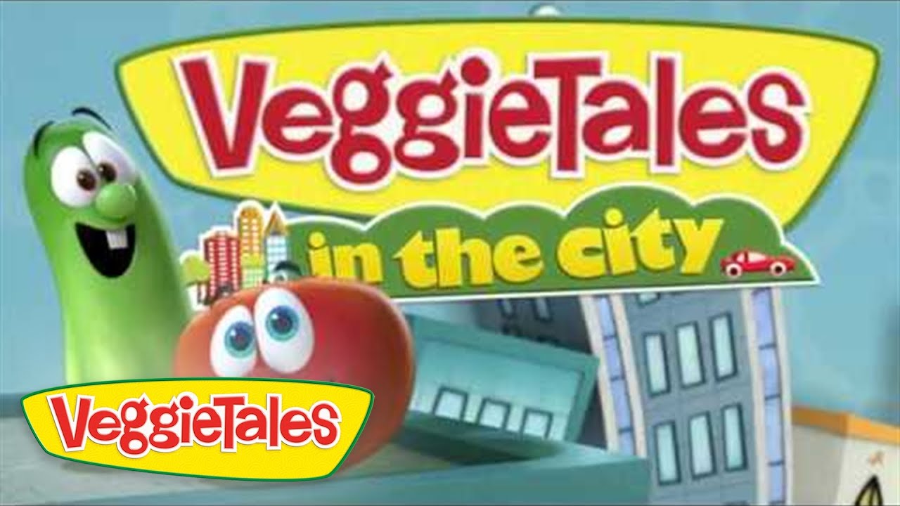 VeggieTales in the City - Theme Song