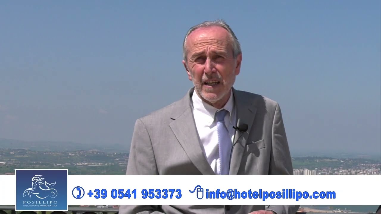 HOTEL RISTORANTE POSILLIPO - Gabicce Monte