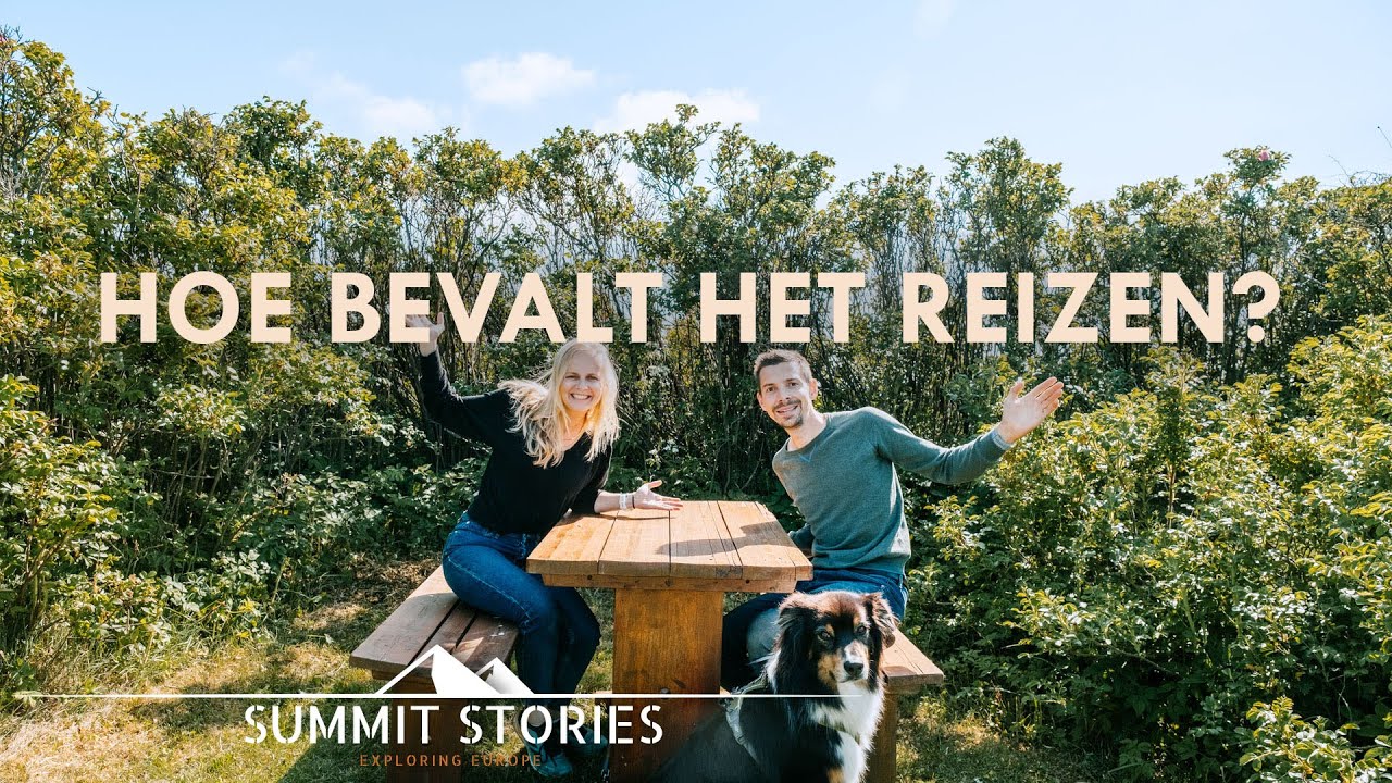 Reisvlog 7: Q&A - Hoe bevalt het camperleven na 2 maanden?