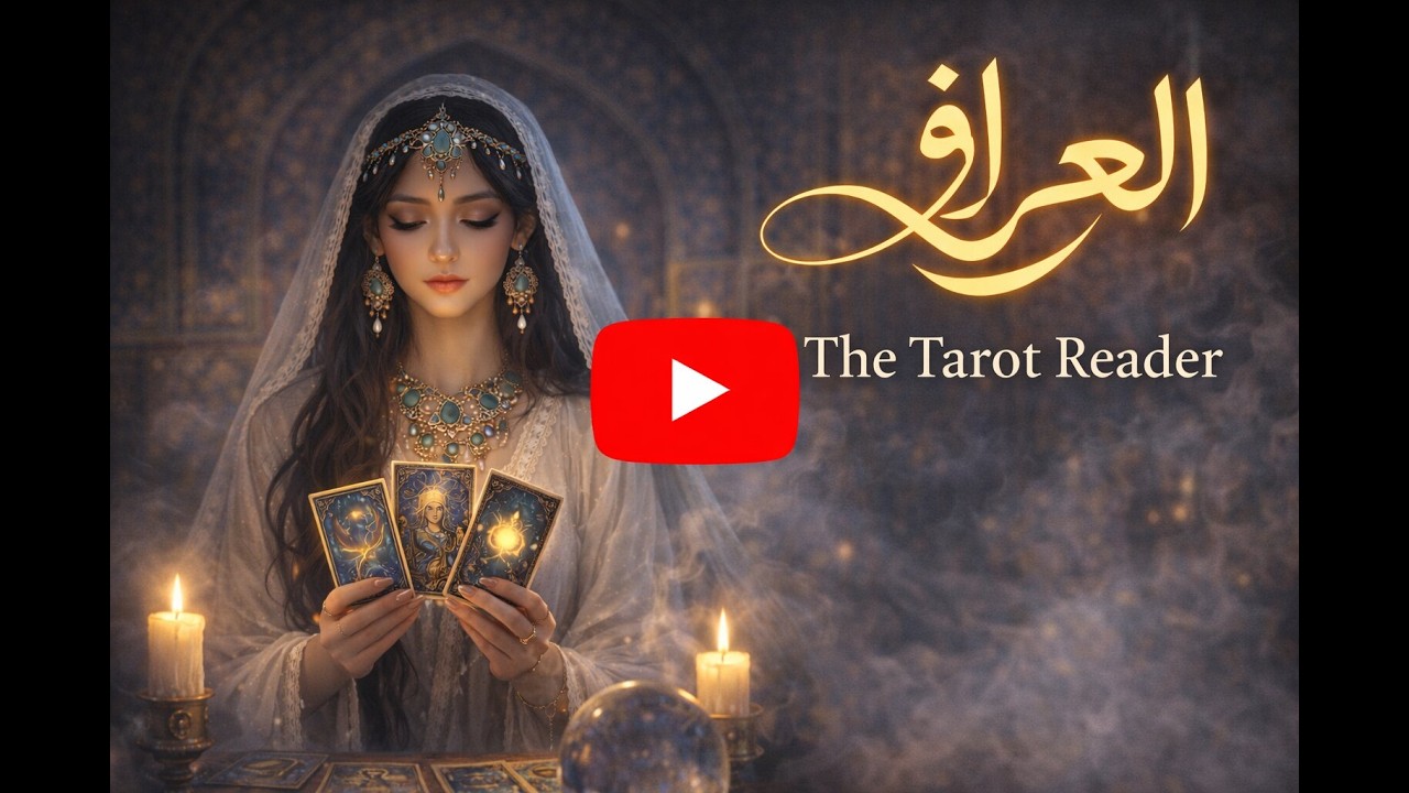 The Tarot Reader - العرّافة