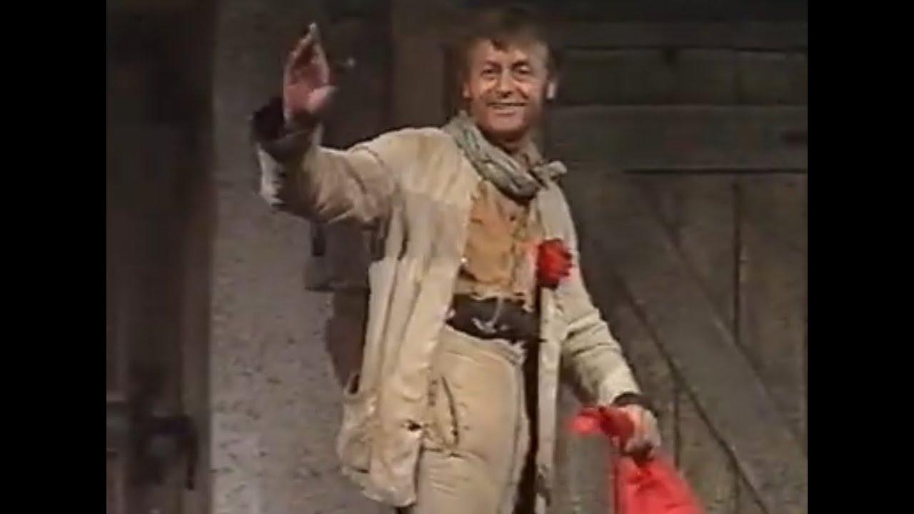 Johann Nestroy: Der Zerrissene (Salzburger Festspiele 1984, mit Lohner, Schenk, Muliar, Doll)