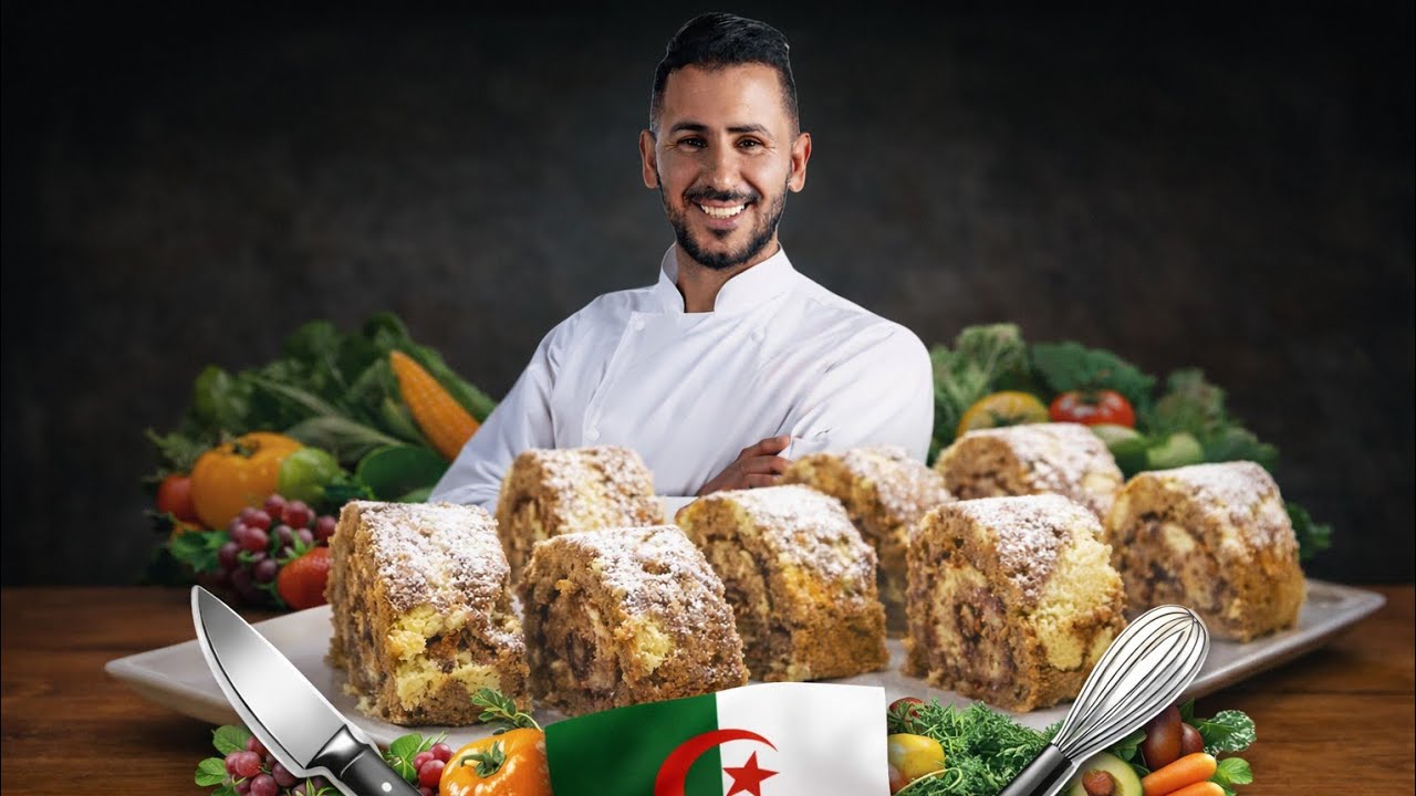 رولي مربري مقرمش وبنّة ولا أروع 🫔 | سر العجينة الناجحة مع الشاف فارس ذوق ولا أروع 