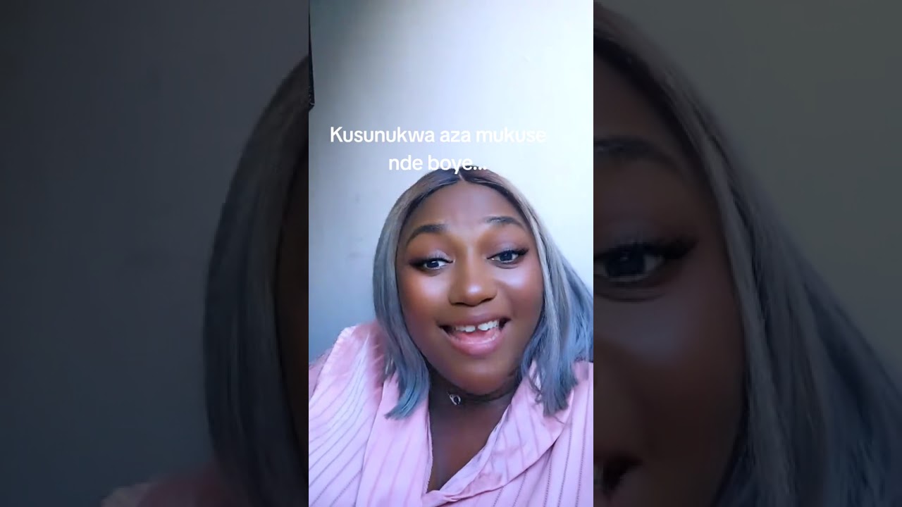 Kusunukwa aza mukuse nde boye