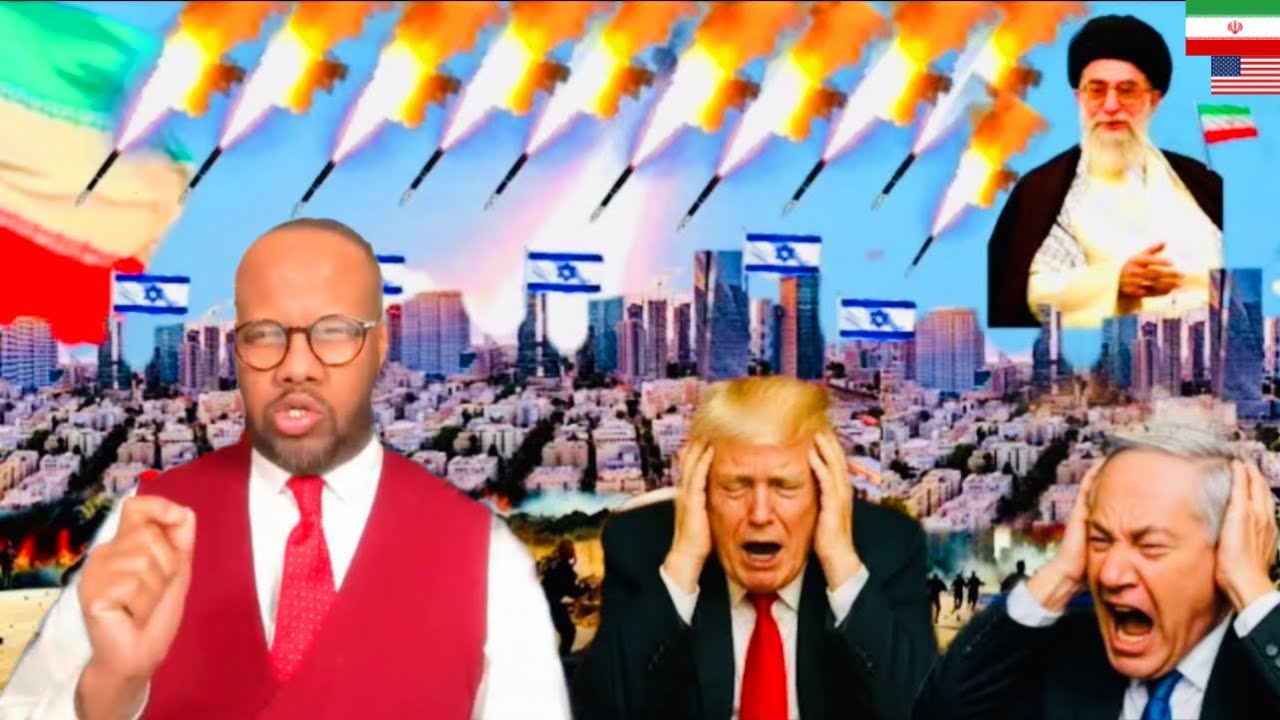 WAAR DAG DAG AH IRAN GUUL 2,March 2026