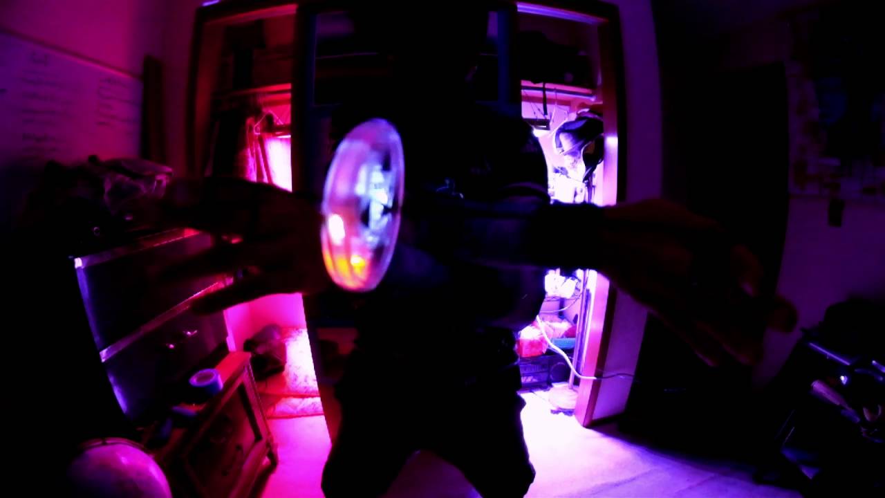 Orbit Light Show [Mallo] Closer