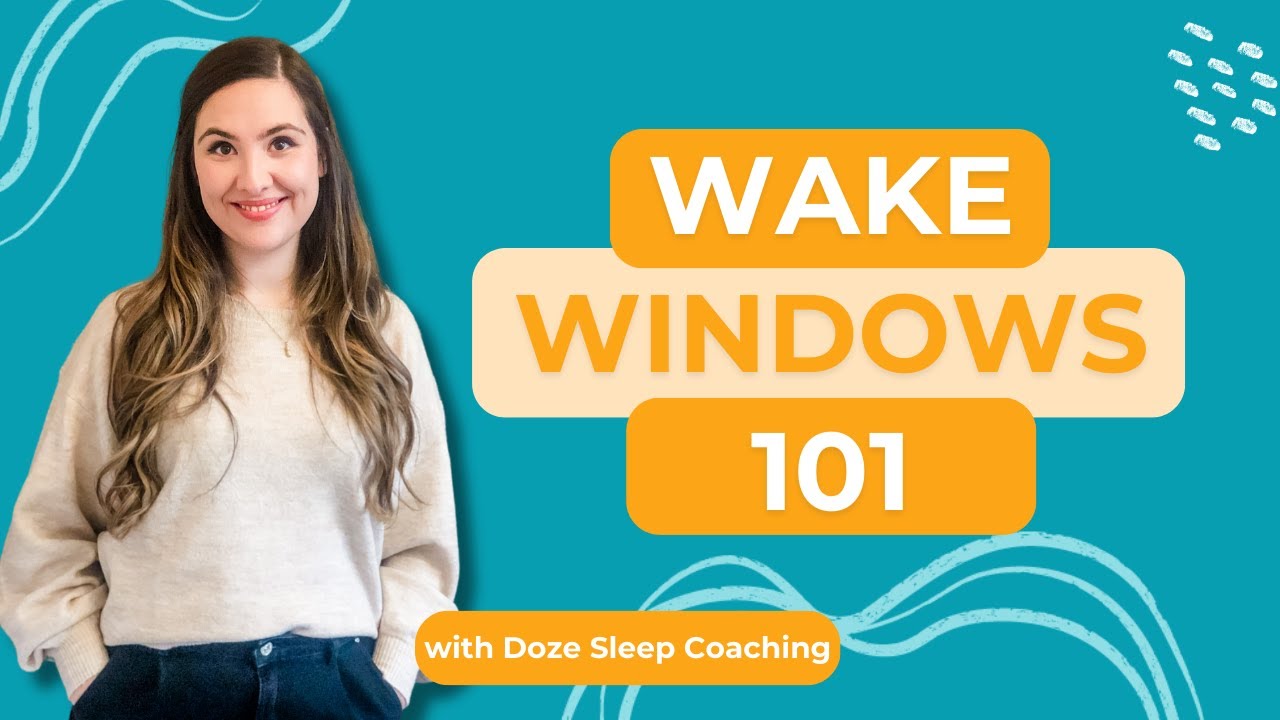Everything you need to know about wake windows for your baby | Your Baby Club
