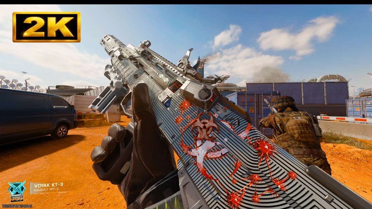 Call of Duty: Black Ops 7 - Многопользовательский режим 