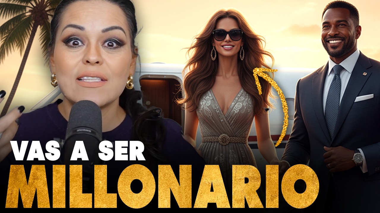 🥳ESTE MENSAJE ES PARA TI 🫵VAS A SER EL PRIMER MILLONARIO DE TU FAMILIA 🤑Y NO VAS A CREER COMO 😲