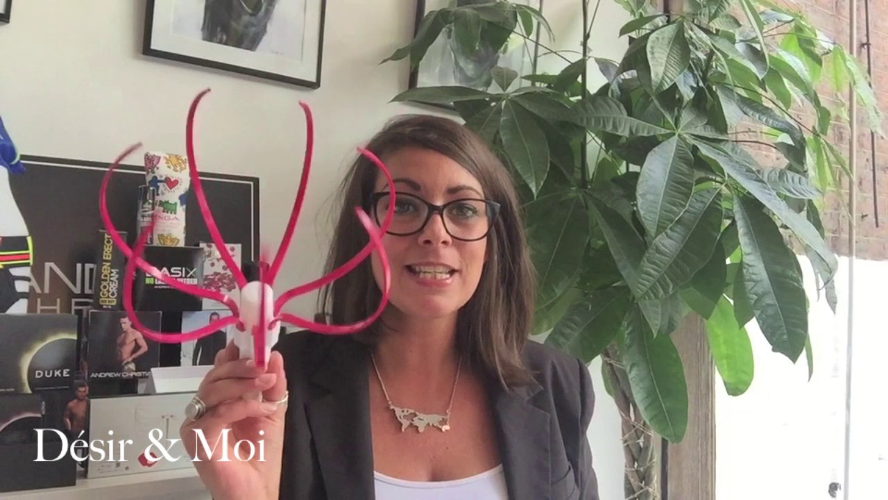 Luana nous parle du massage cr&acirc;nien original - By D&eacute;sir & Moi