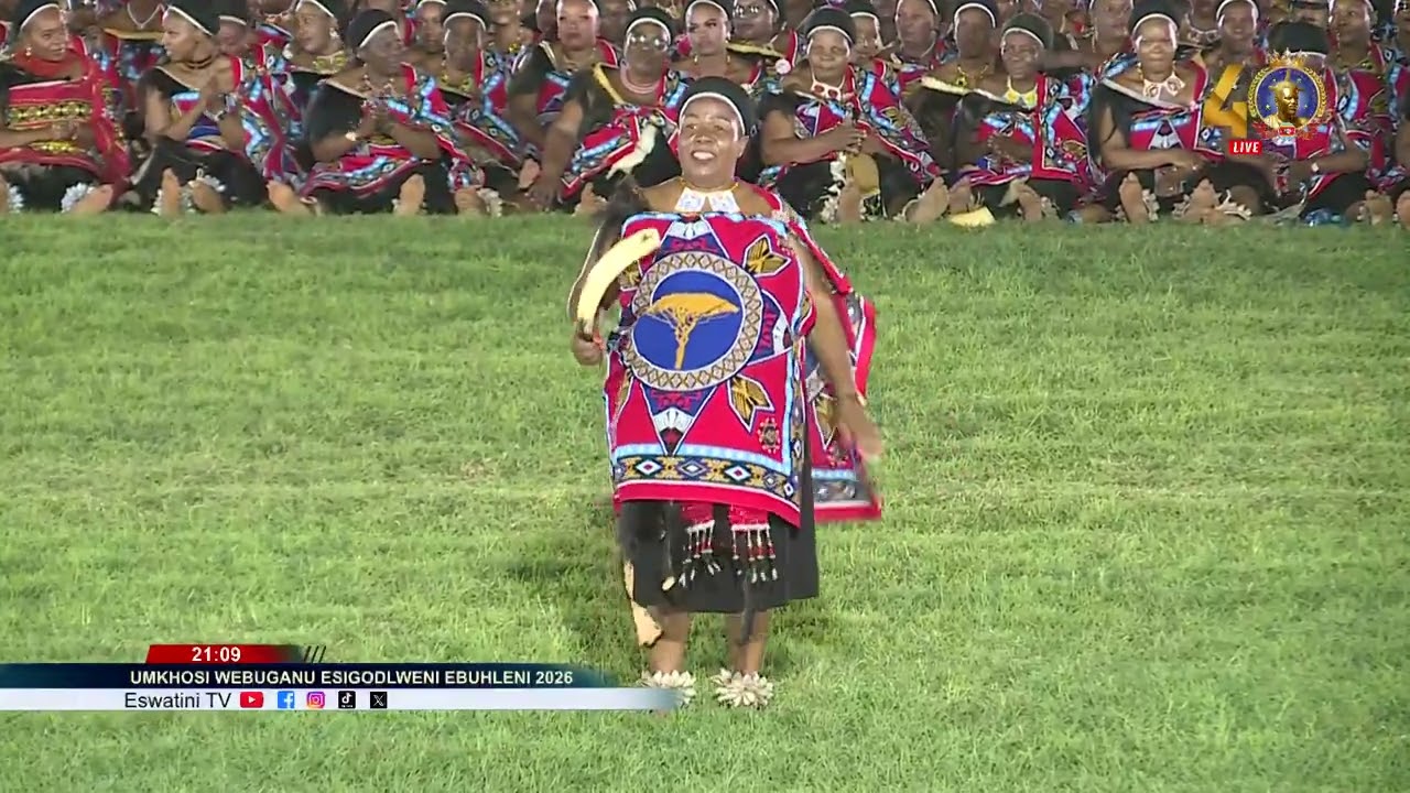 Buganu 2026 || Royal Eswatini Police, Kutsamba