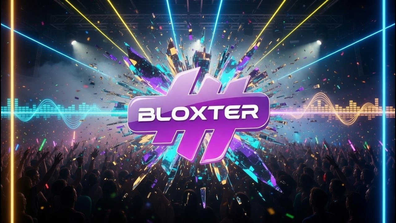 ⚡ HARD TECHNO EXPLOSIVO 2026  La Energía Que NECESITAS Para Entrenar y Correr 💀 MONSTER BLOXTER