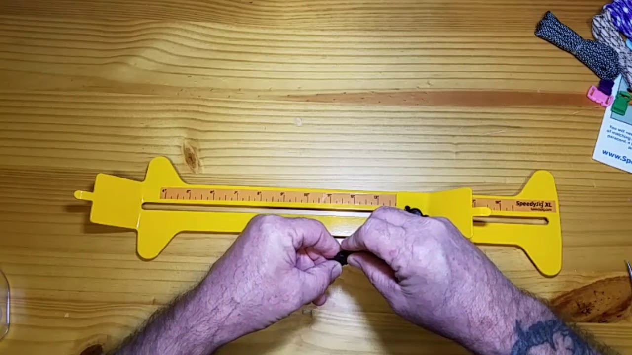 Unboxing of the SpeedyJig XL