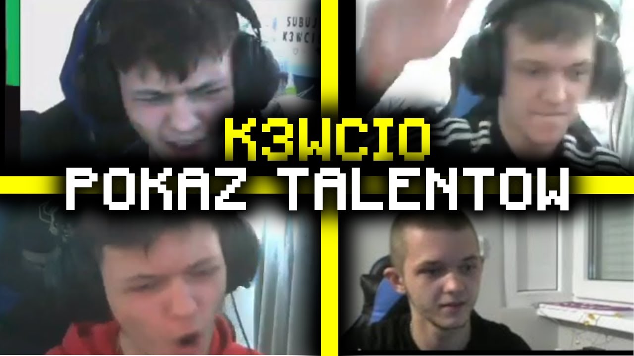 K3WCIO POKAZUJE KOLEJNE TALENTY | TEPARKI | DRAGON SURVIVAL